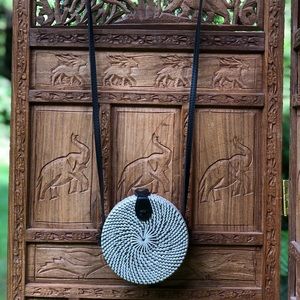 Handcrafted Bali Bag